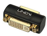 ADAPTER DVI-I DUAL LINK F/F/41233 LINDY