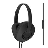 Koss Headphones UR23iK Wired, On-Ear, Microphone, 3.5 mm, Black