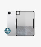 PanzerGlass ClearCase Apple, iPad 11", Thermoplastic polyurethane (TPU), Clear