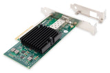 Digitus SFP+ 10G PCI Express Card Low profile bracket, Intel JL82599EN chipset DN-10161