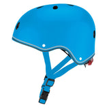 Globber Helmet Go Up Lights