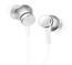 XIAOMI Mi In-Ear Headphones Basic Built-in microphone Silver BAL