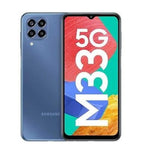 MOBILE PHONE GALAXY M33 5G/128GB BLUE SM-M336 SAMSUNG