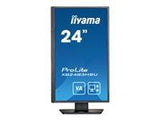 IIYAMA XB2483HSU-B5 24inch VA FHD Business 250cd/m2 4ms 15cm Height Adj. Stand Pivot HDMI DP USB-HUB Speakers