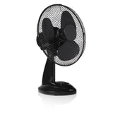 Tristar Desk Fan  VE-5931  Diameter 30 cm, Black, Number of speeds 3, 40 W, Oscillation