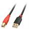 CABLE USB 2.0 A/B ACTIVE 15M/42762 LINDY