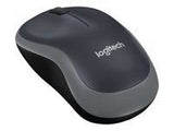 LOGITECH M185 Wireless Mouse - SWIFT GREY - EER2