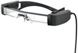 Epson Smart Glasses MOVERIO BT-40 Black, USB-C, Smartphones, tablets, PCs