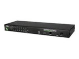 ATEN CS1716A-AT-G ATEN KVM 16/1 CS-1716A USB/PS2 19 OSD