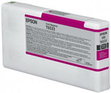 Epson T6533 Ink Cartridge, Vivid Magenta