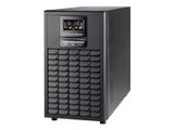 POWERWALKER VFI 3000 CG PF1 UPS On-Line 1/1 Phase 3000VA CG PF1 USB/RS-232 8x c13 1xC19 EPO LCD