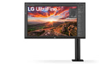 LCD Monitor|LG|27UN880P-B|27"|4K|Panel IPS|3840x2160|16:9|60Hz|5 ms|Swivel|Pivot|Height adjustable|Tilt|Colour Black|27UN880P-B