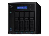 WD My Cloud EX4100 Case NAS 4-Bay Diskless 1.3GHz Marvell ARMADA 388 dual-core processor 2GB DDR3 RAM RTL