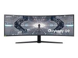 SAMSUNG Odyssey G9 G95T 49inch DWQHD VA 240Hz 1ms 420cd/m2 2500:1 HDMI + DisplayPort