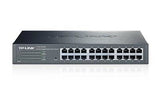 NET SWITCH 24PORT 1000M/TL-SG1024DE TP-LINK