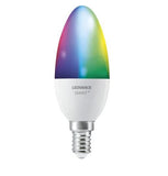 Ledvance SMART+ WiFi Classic Candle RGBW Multicolour 40 5W 2700-6500K E14