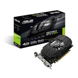 VGA PCIE16 GTX1050TI 4GB GDDR5/PH-GTX1050TI-4G ASUS