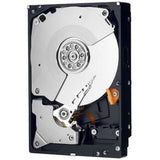 WD Desktop Black 500GB HDD 7200rpm 6Gb/s 150MB/s serial ATA sATA 64MB cache 3.5inch intern RoHS compliant Bulk