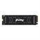 KINGSTON FURY Renegade 1000GB PCIe 4.0 NVMe M.2 SSD