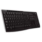 LOGITECH WIRELESS KEYBOARD K270 INT