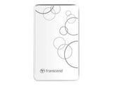 TRANSCEND StoreJet 25A3 HDD USB 3.0 2TB extern White