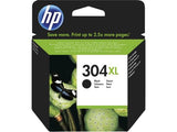 INK CARTRIDGE BLACK NO.304XL/5.5ML N9K08AE HP