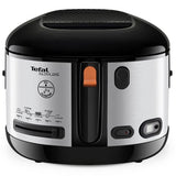 TEFAL Fryer Filtra One FF175D Power 1900 W, Capacity 2.1 L, Black/Stainless steel