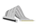 COOLER MASTER Riser PCI 4.0 x16 cable 30cm white