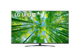 TV Set|LG|55"|4K/Smart|3840x2160|Wireless LAN|Bluetooth|webOS|55UQ81003LB