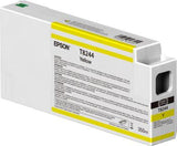 Epson T824400 UltraChrome HDX/HD Ink cartrige, Yellow