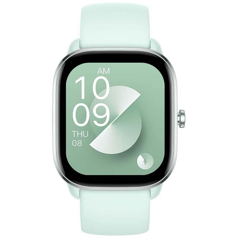 Smartwatch Amazfit GTS 4 Mini Display 1.65” Mint Blue Amazfit A2176