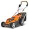 ELECTRIC LAWN MOWER 43CM 1800W/DLM 2300E DAEWOO