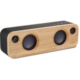 Marley Get Together Mini Speaker, Portable, Bluetooth, Black