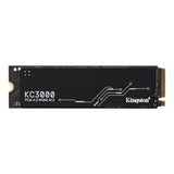 KINGSTON KC3000 512GB PCIe 4.0 NVMe M.2 SSD