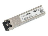 MIKROTIK S-31DLC20D SFP Module 1.25Gb/s 1310nm 2x LC 20km Single mode