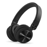 Energy Sistem Headphones DJ2 (Foldable, Contol Talk, Detachable cable) Headband/On-Ear, 3.5 mm, Microphone, Black,