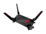 Asus Dual-band Gaming Router GT-AX6000 ROG Rapture 802.11ax, Ethernet LAN (RJ-45) ports 5, Antenna type  External antenna x 4