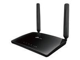 Wireless Router|TP-LINK|Router / Modem|1350 Mbps|IEEE 802.11a|IEEE 802.11 b/g|IEEE 802.11n|IEEE 802.11ac|3x10/100M|LAN \ WAN ports 1|Number of antennas 5|4G|ARCHERMR400