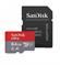 MEMORY MICRO SDXC 64GB UHS-I/W/A SDSQUAB-064G-GN6MA SANDISK