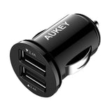 MOBILE CHARGER CAR CC-S1/MINI RTL LLTS86107 AUKEY