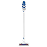 Polti Vacuum Cleaner PBEU0116 Forzaspira Slim SR90B 2-in-1 Cordless electric vacuum, Water tank capacity 0.5 L, 22.2 V, White/Blue, Operating time (max) 40 min