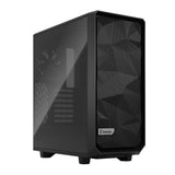 FRACTAL DESIGN Meshify 2 Compact Black TG Light Tint case