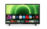 Philips 43PFS6805/12 43" (108 cm), Smart TV, Saphi, FHD LED, 1920 x 1080 pixels, Wi-Fi, DVB-T/T2/T2-HD/C/S/S2, Black