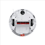 Xiaomi Robot Vacuum E10 EU Wet&Dry, 2600 mAh, Dust capacity 0.4 L, 4000 Pa, White