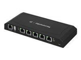 Switch|UBIQUITI|1x10Base-T / 100Base-TX|5x10Base-T / 100Base-TX / 1000Base-T|PoE ports 5|ES-5XP