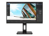 AOC U27P2CA 27inch IPS UHD 60Hz 350cd/m2 4ms 2xHDMI DP USB typ C with DP 4xUSB 3.2