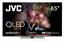 TV Set|JVC|65"|4K/Smart|QLED|3840x2160|Wireless LAN|Bluetooth|Android|LT-65VAO9201