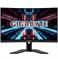 LCD Monitor|GIGABYTE|G27FC|27"|Gaming/Curved|Panel VA|1920x1080|16:9|165Hz|Matte|1 ms|Speakers|Height adjustable|Tilt|G27FC-EK