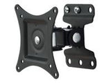 TECHLY 301849 Techly Wall mount for TV LCD/LED/PDP 13-30 23 kg VESA full motion black