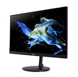 Acer CB2 Series ZeroFrame Monitor CB242YBMIPRFX 23.8 ", IPS, FHD, 1920 x 1080, 16:9, 1 ms, 250 cd/m², Black, 75 Hz, HDMI ports quantity 1